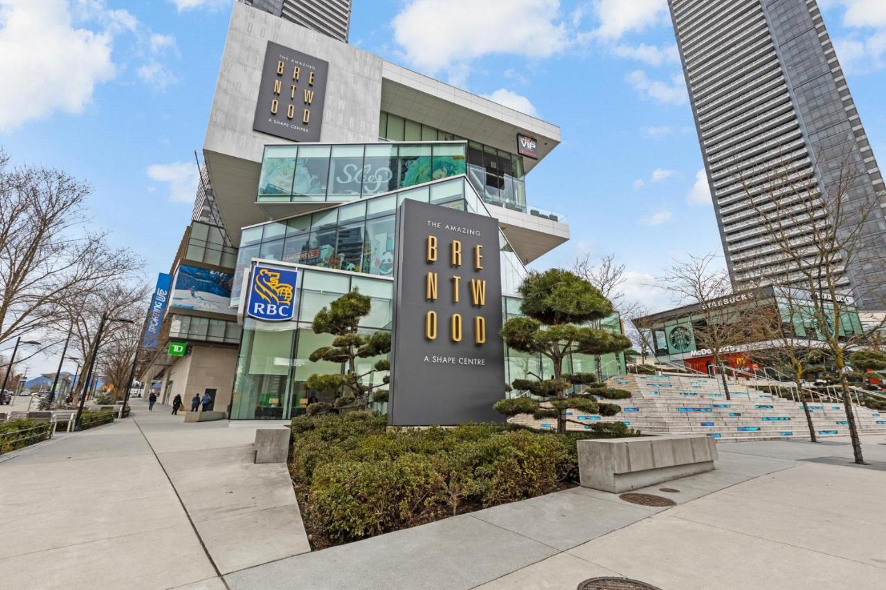 Parker Guest Houseバンクーバー エクステリア 写真